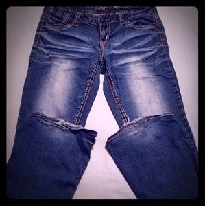 Women's Vanity Tyler Jeans 28W x 35L